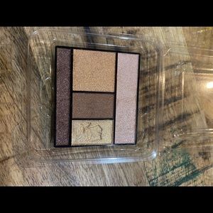 Lancôme eye shadow bronze amour